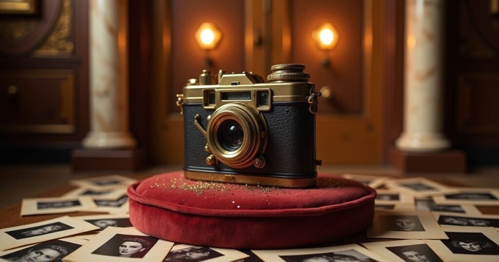 A Living Piece of Hollywood History