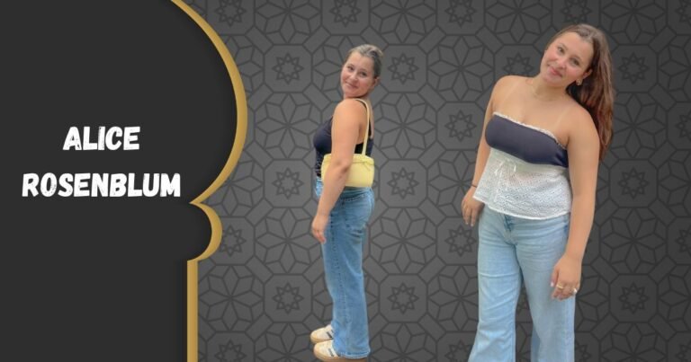 Alice Rosenblum: Biography, Net Worth, Age, Personal Life & Career (2026 Update)