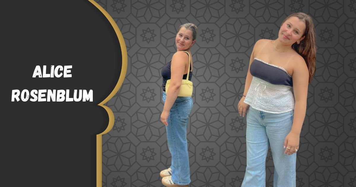 Alice Rosenblum: Biography, Net Worth, Age, Personal Life & Career (2026 Update)