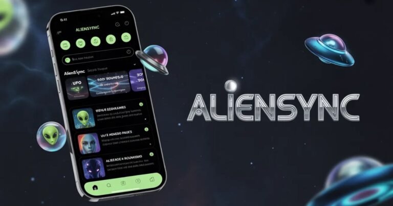 App and Socials Aliensync – Complete Guide to App & Social Integration