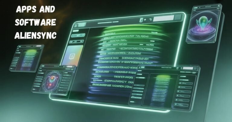 apps and software aliensync: The Future of Integrated Digital Ecosystems for Modern Business