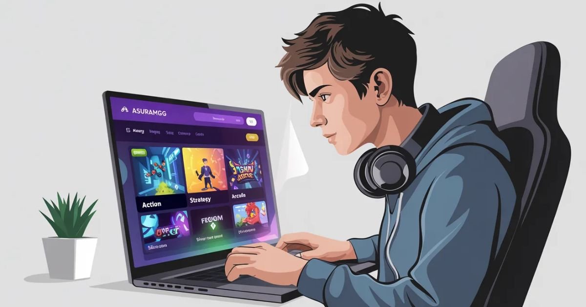 Asuramgg Platform Review: Features, Access, and User Guide for Casual Gamers
