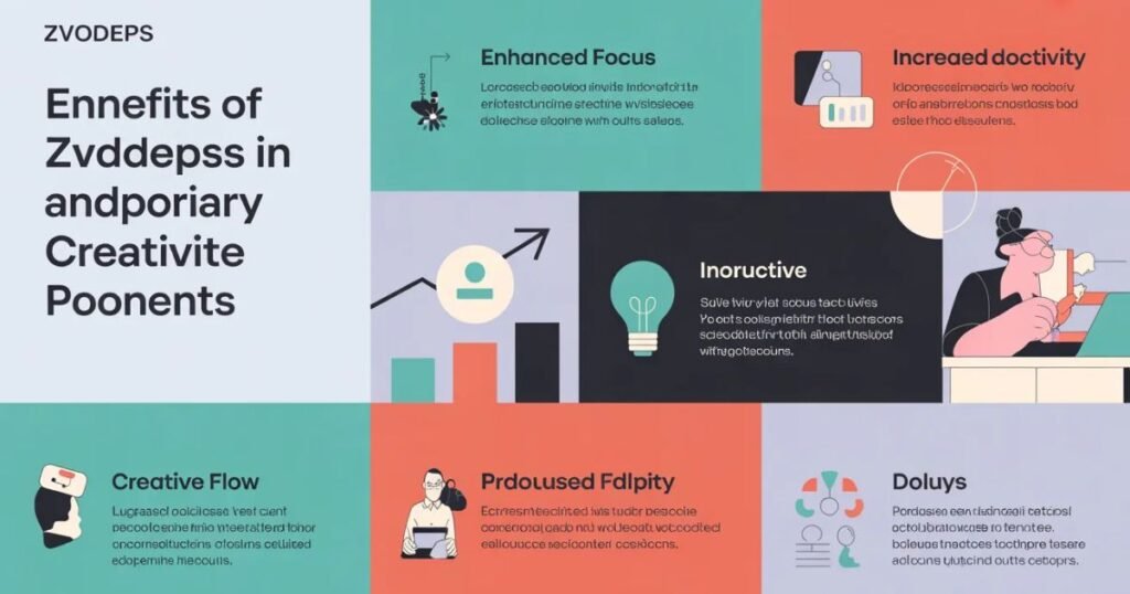 Benefits of Zvodeps in Modern Work and Creativity