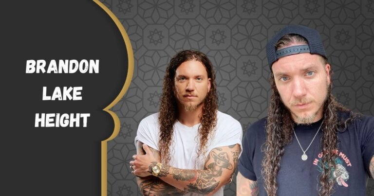 Brandon Lake Height, Age, Wife, Family, Biography, Career, Popular Songs & Net Worth (2026)