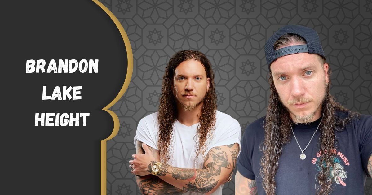 Brandon Lake Height, Age, Wife, Family, Biography, Career, Popular Songs & Net Worth (2026)