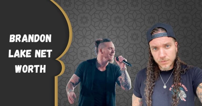 Brandon Lake Net Worth 2026 – Full Earnings Breakdown