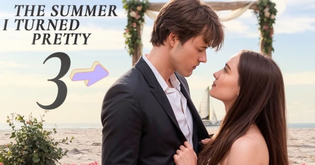 Breakthrough: The Summer I Turned Pretty