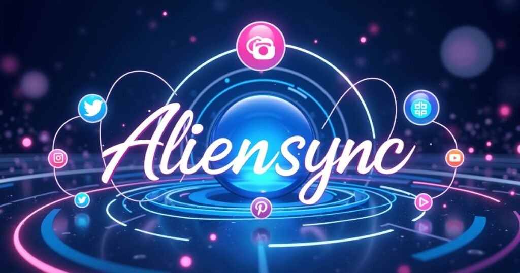 Challenges of Implementing Socials and Softwares Aliensync