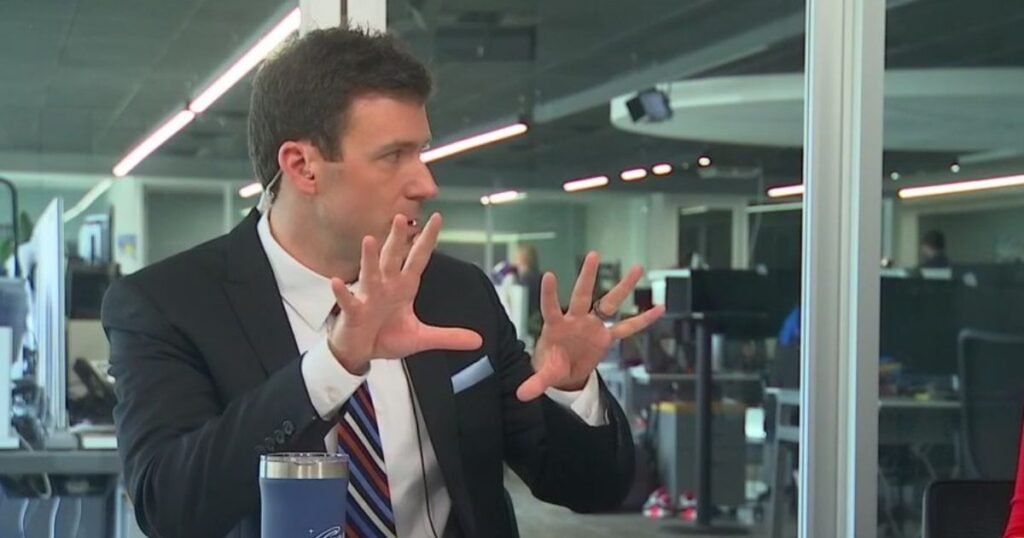 Cody Matz Fox 9 Meteorologist