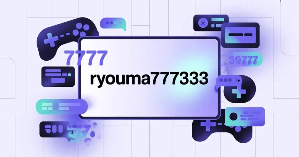 Common Misunderstandings About ryouma777333