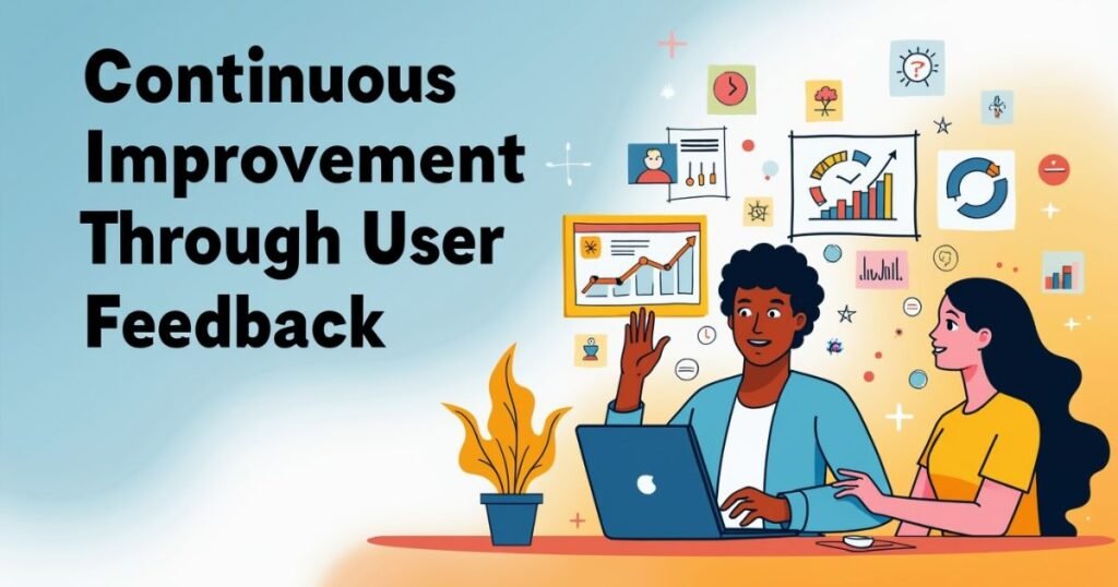 Continuous Improvement Through User Feedback