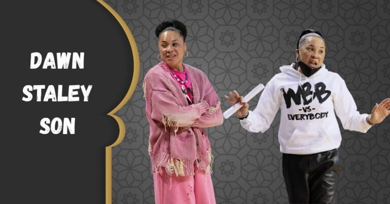 Dawn Staley Son: Separating Facts from Fiction About Her Personal Life