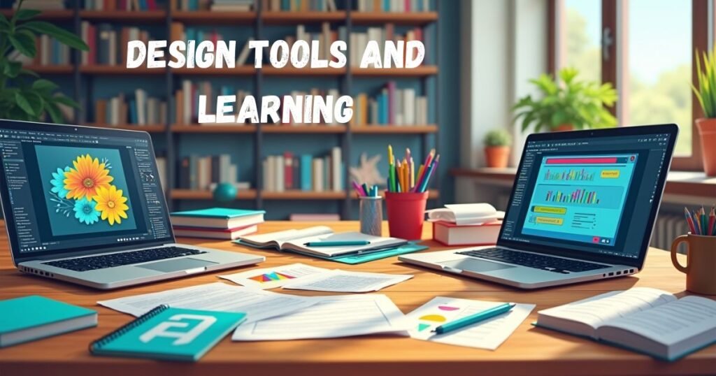 Design Tools and Learning