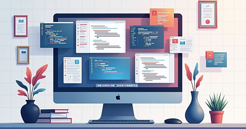 Digital Tools and Software Support