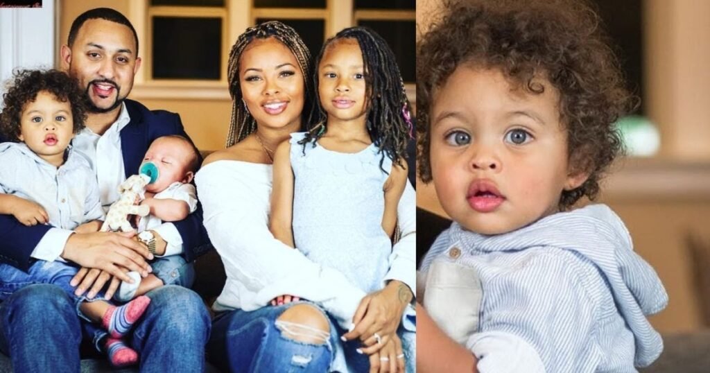 Eva Marcille's Real Family Background