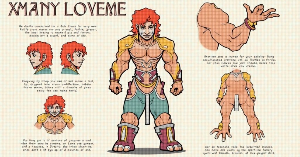 Features of XManyLoveMe