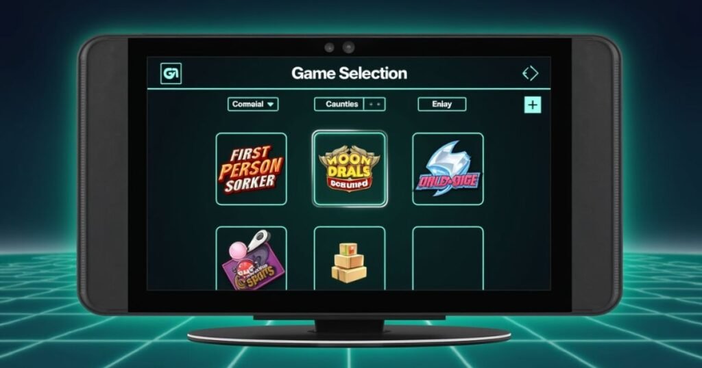 Game Selection