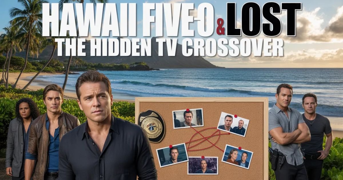 Hawaii Five 0 Lost +49 More: Hidden Moments Fans Missed