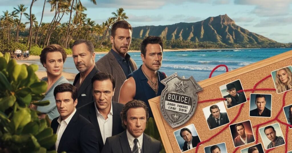 Hidden Secrets in Hawaii Five 0 Lost +49 More Season 2