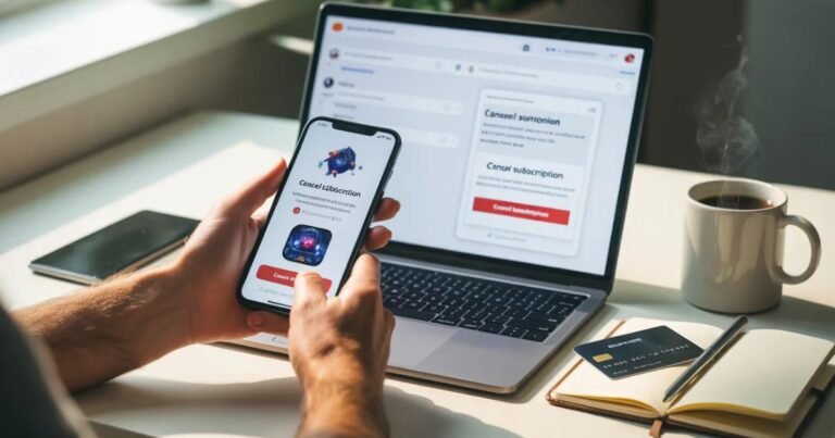 How to Cancel Game Mopfell78 Subscription Safely: Complete 2026 Guide