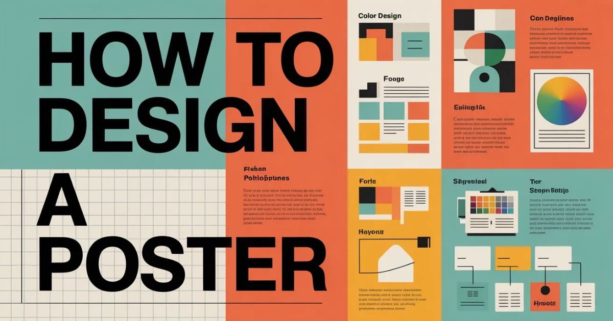 How to Design a Poster Graphic Design Gfxdigitational: The 2026 Approach That Actually Works