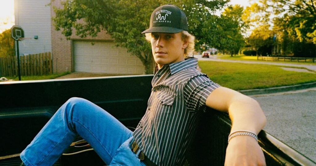 Hudson Westbrook Biography