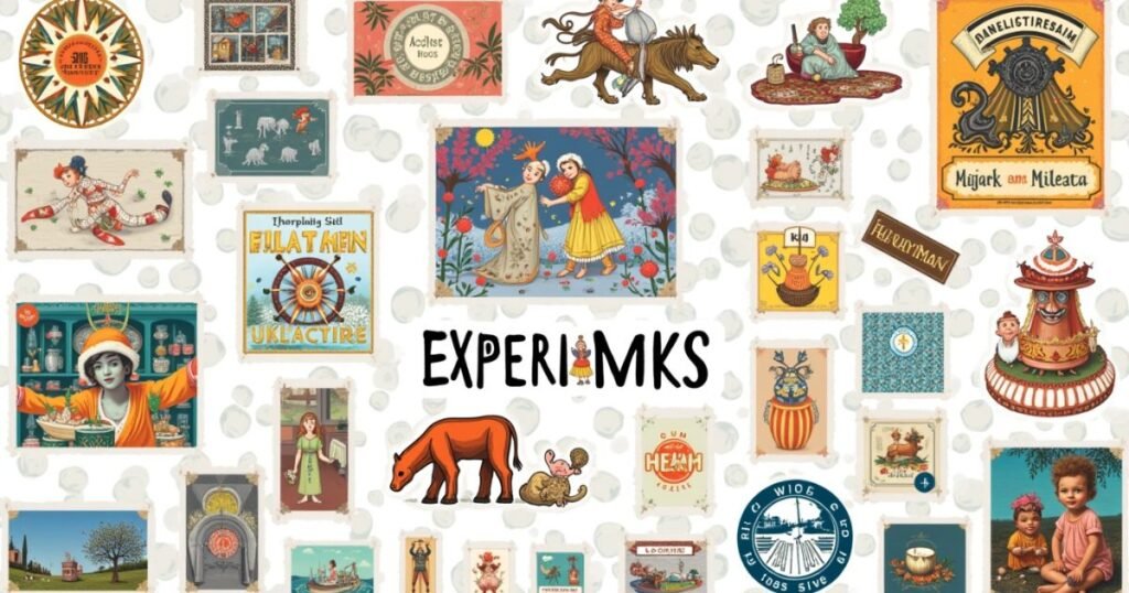 Images and Visual Elements