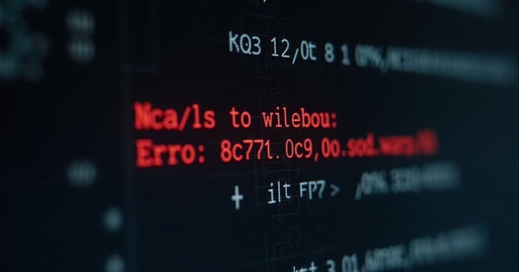Is Errorcode Dropbox 8737.idj.029.22 Dangerous?