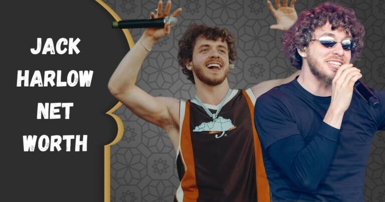 Jack Harlow Net Worth 2026: Earnings, Income Sources & 2024 Comparison
