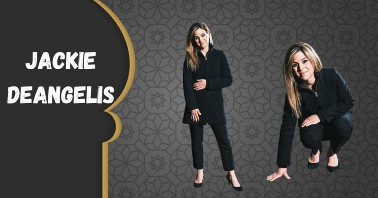 Jackie DeAngelis: Age, Biography, Husband, Net Worth & Fox Business Career