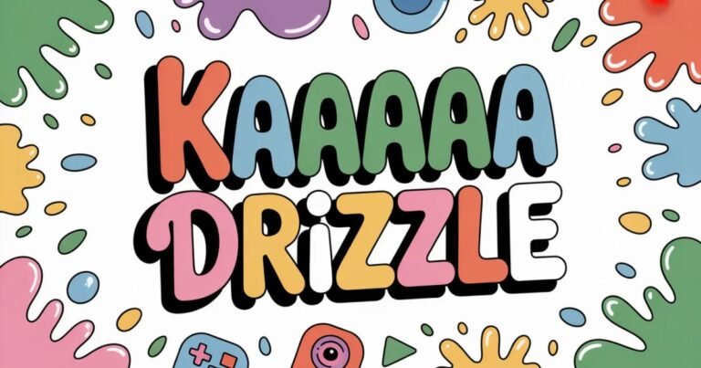 Kaaaaaaadrizzle: A Clear and Complete Guide to What It Means and How It's Used