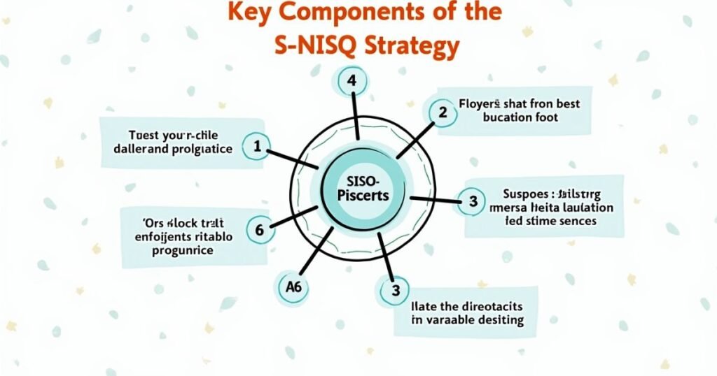 Key Components of an S-NISQ Strategy