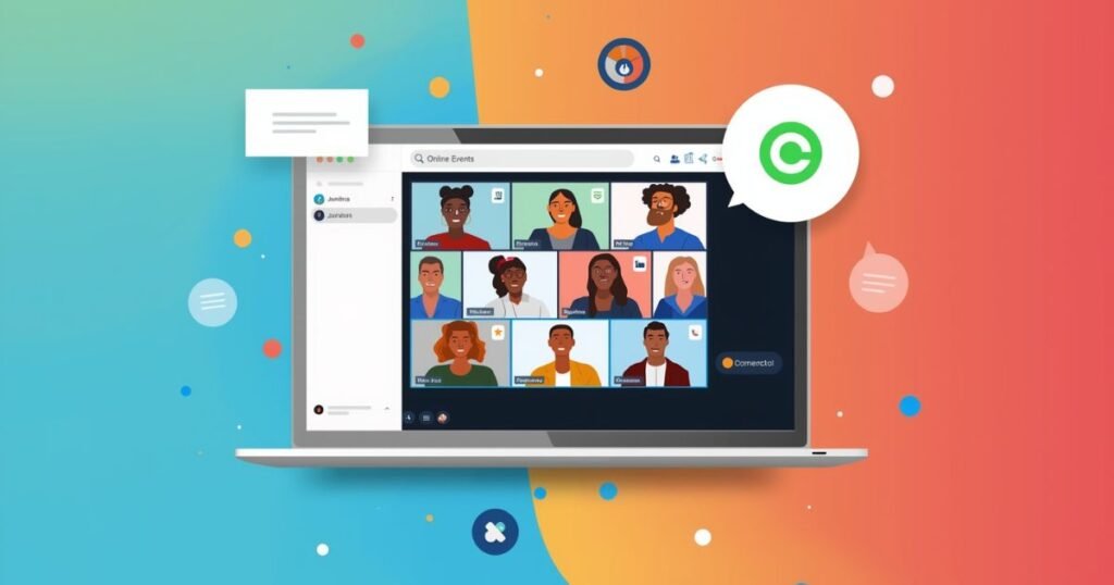 Key Features of a Successful Online Event