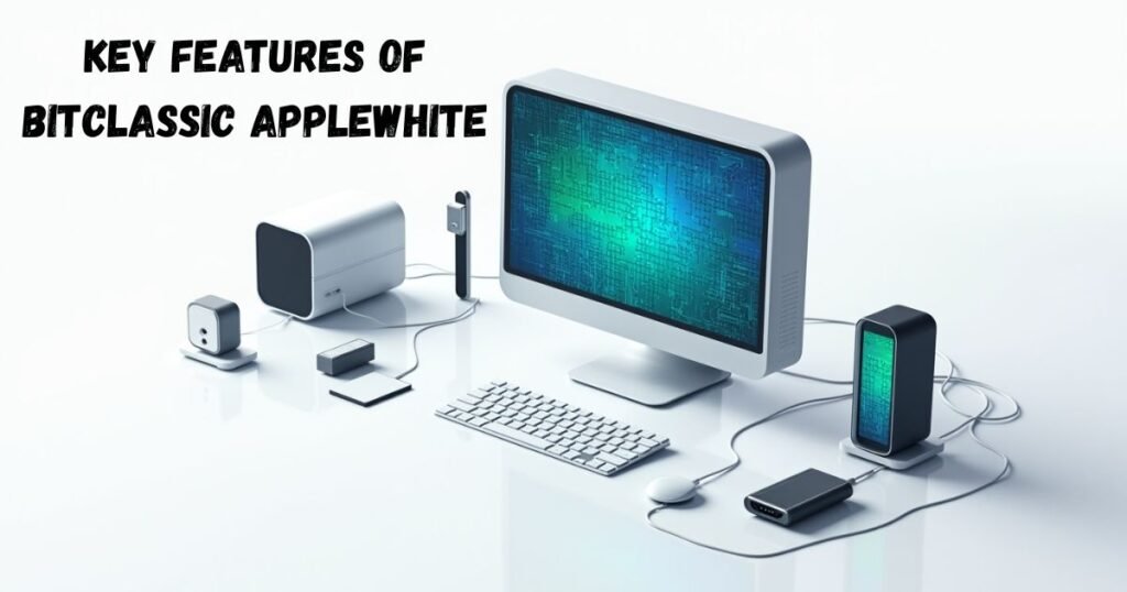 Key Features of Bitclassic Applewhite