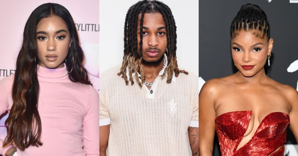 Lala Baptiste Real Name