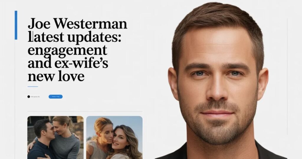 Latest Updates: Engagement and Ex-Wife's New Love