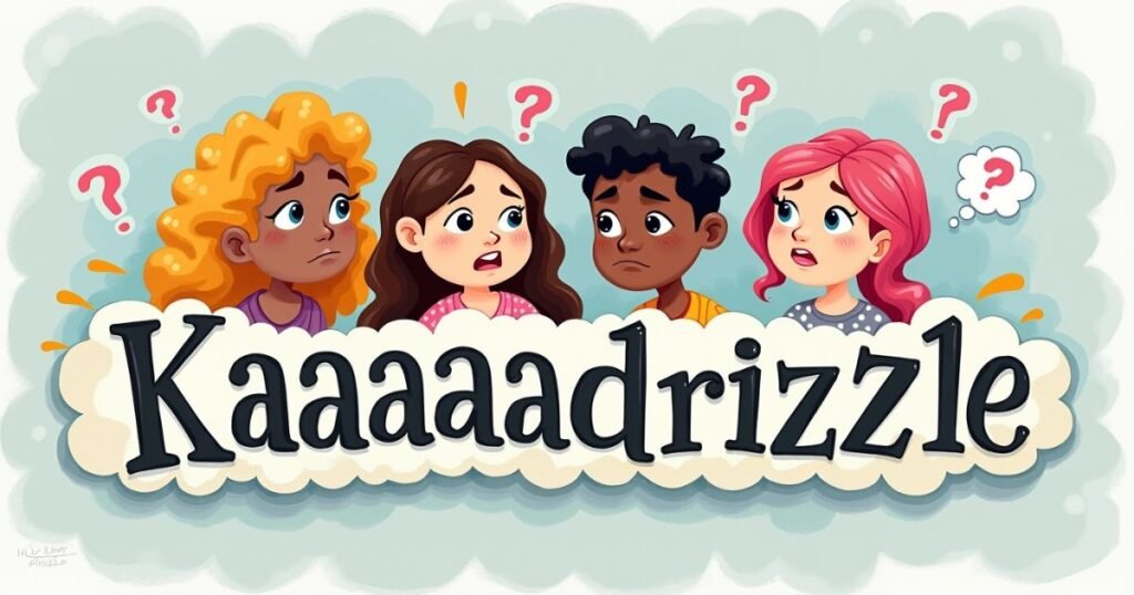 Misunderstandings About kaaaaaaadrizzle