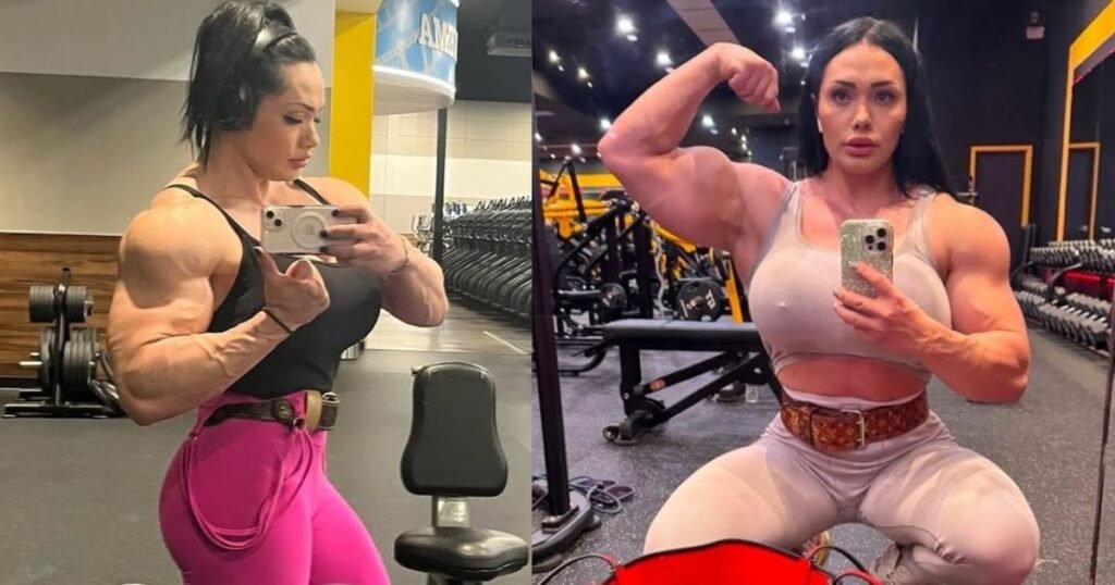 Natalia Tetona Net Worth and Achievements