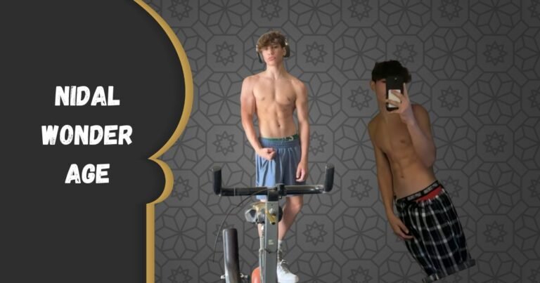 Nidal Wonder Age, Biography, Real Name, Career, Girlfriend & Net Worth (2026)