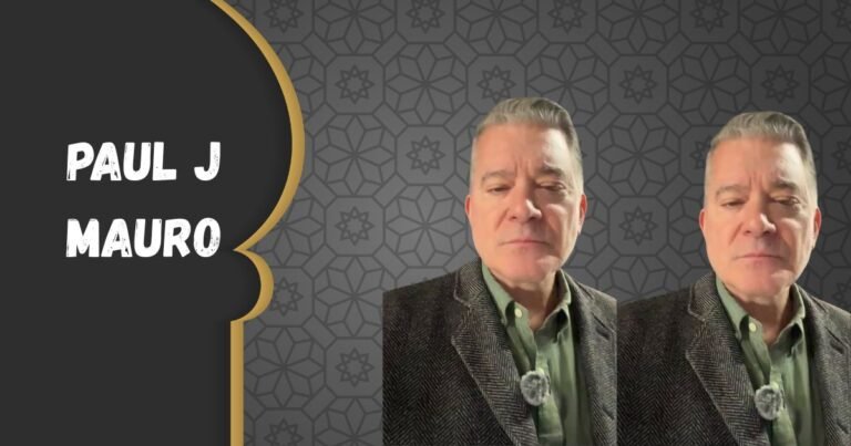 Paul J Mauro Biography: Early Life, Career, Family, and More