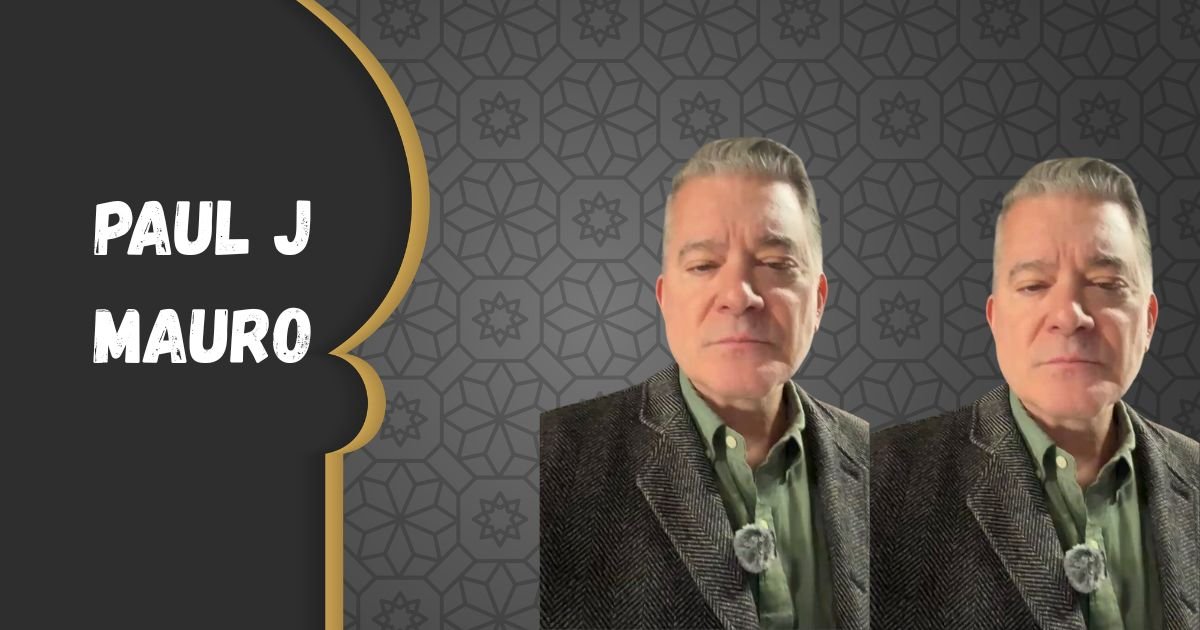 Paul J Mauro Biography: Early Life, Career, Family, and More