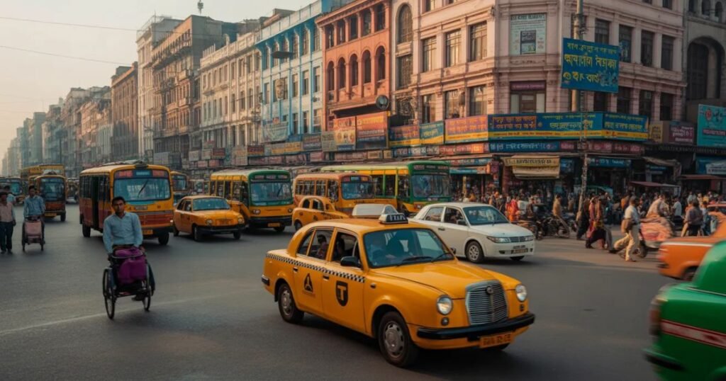 Piccadilly Square (Lala Lajpat Rai Sarani)