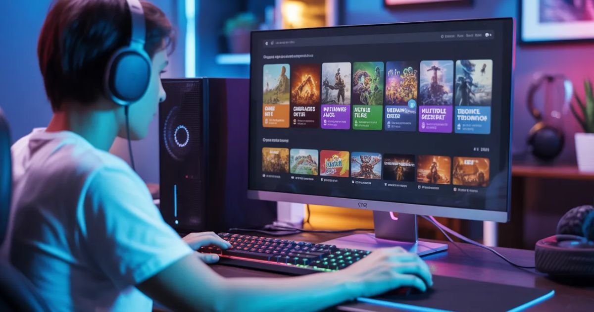 Playmyworld Games: The Ultimate Gaming Website Taking 2026 by Storm