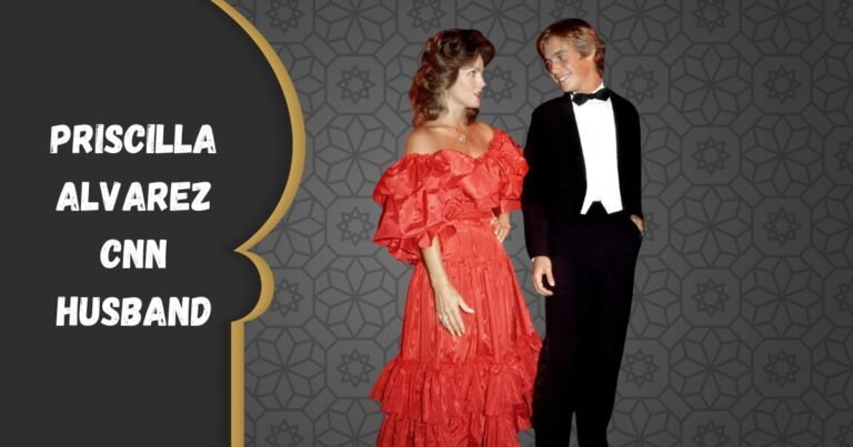 Priscilla Alvarez CNN Husband, Age, Height, Salary, Net Worth: The Complete 2024 Biography