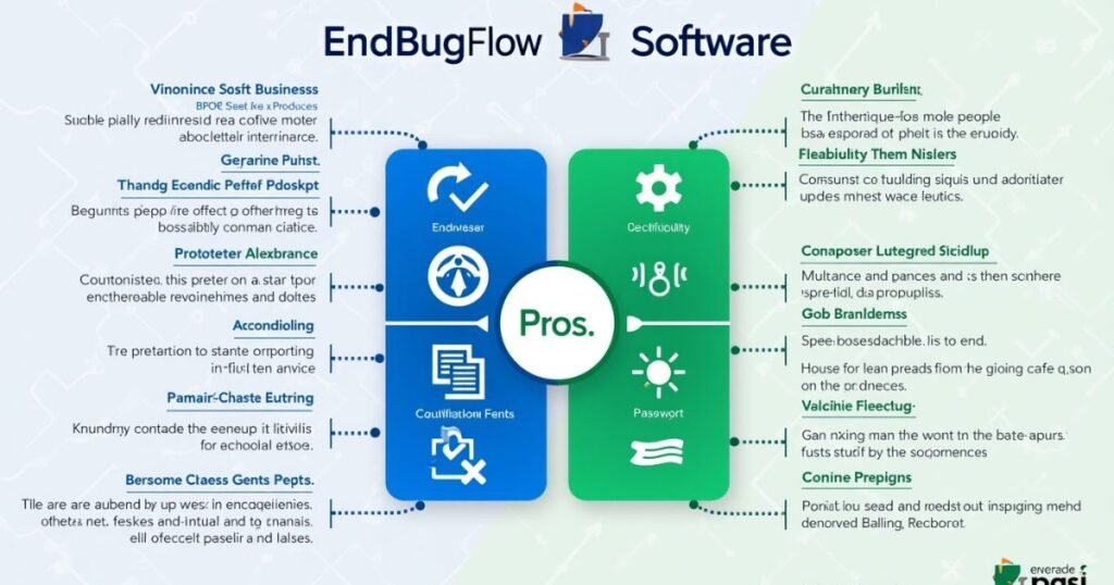 Pros and Cons of EndBugFlow Software