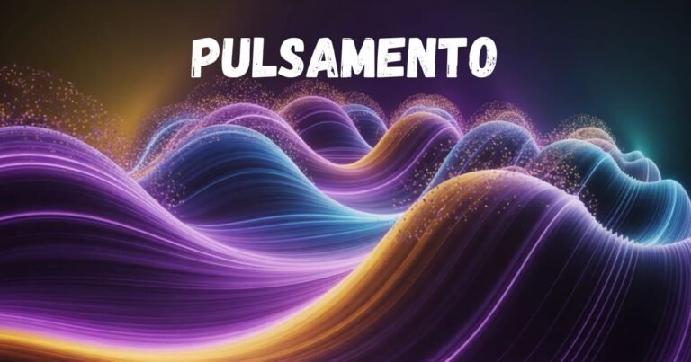 Pulsamento: The Living Rhythm Within Motion, Emotion, and Energy