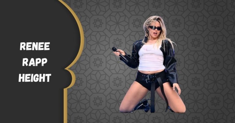 Renee Rapp Height: A Complete Look at the Star's Presence, Career, and Public Curiosity