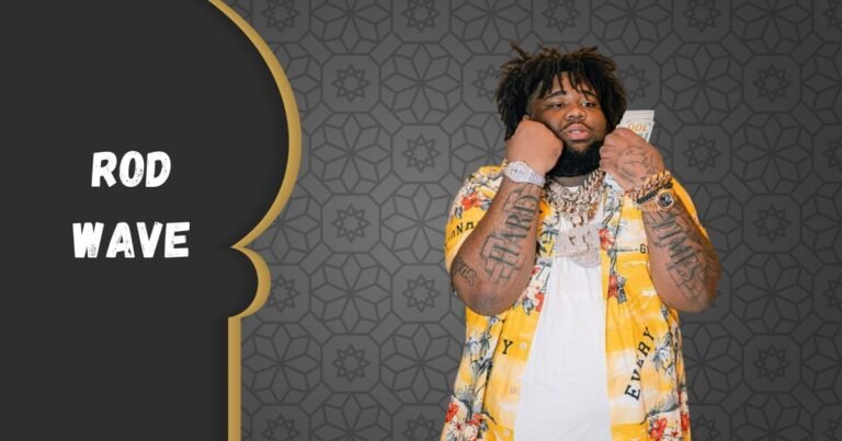 Rod Wave Height: Fans Finally Get Answers About the Melodic Rap Star