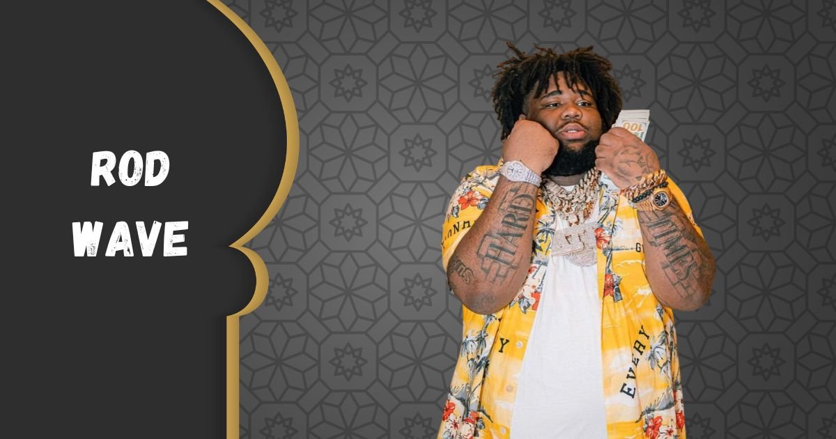 Rod Wave Height: Fans Finally Get Answers About the Melodic Rap Star