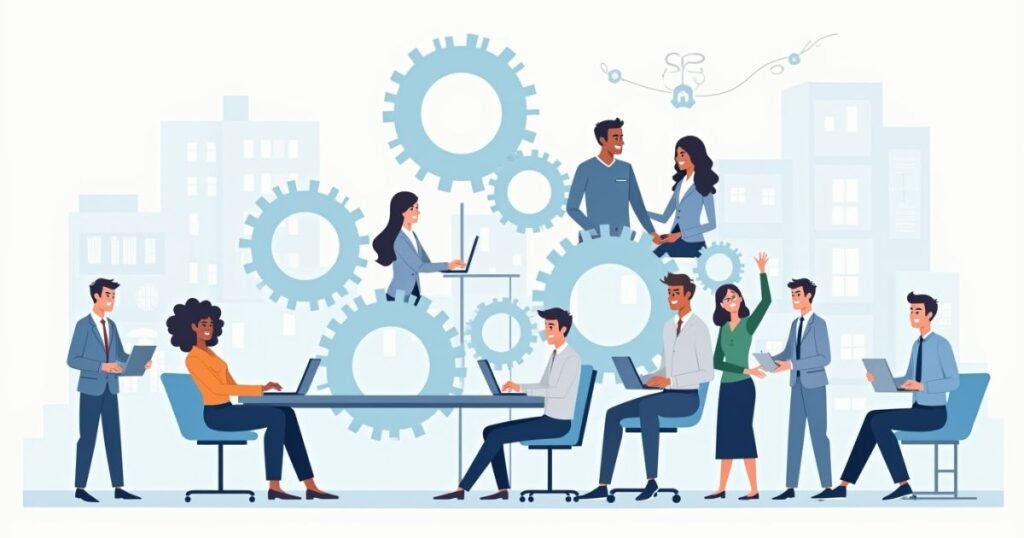 Seamless Integration Across Departments